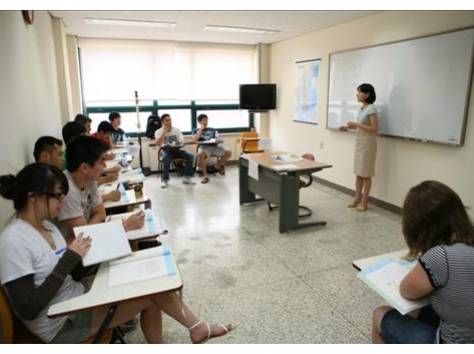 Обучение в Корее с 