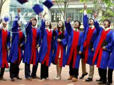 Обучение в Корее с 