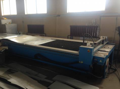 продам станки для пластикового и жестянного цеха, фотография 2