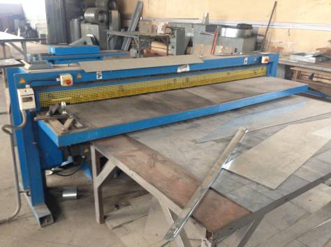 продам станки для пластикового и жестянного цеха, фотография 4