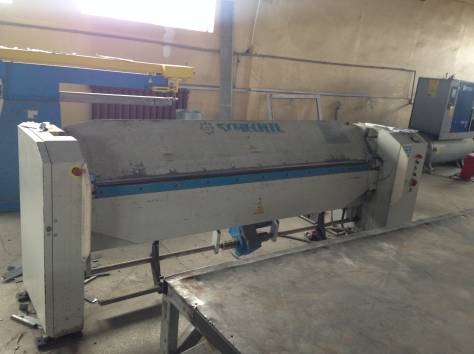 продам станки для пластикового и жестянного цеха, фотография 6