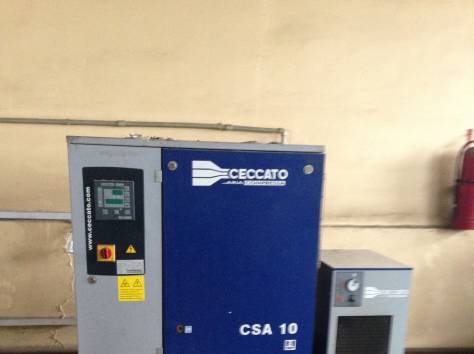 продам станки для пластикового и жестянного цеха, фотография 8