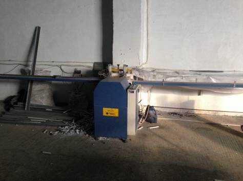 продам станки для пластикового и жестянного цеха, фотография 9