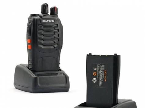 Рация Baofeng BF888S, фотография 1