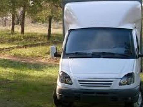 автогрузоперевозки переезд любой сложности, фотография 1