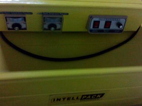 Термотоннель, фотография 2