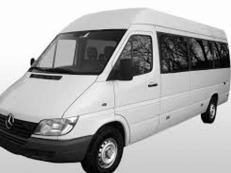 Пассажирские перевозки, фотография 1