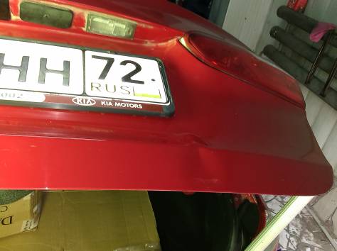 Удаление вмятин без покраски, фотография 3