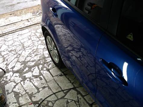 Удаление вмятин без покраски, фотография 6