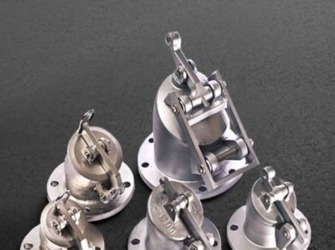 Запорная арматура, насосы, резервуары, фотография 1