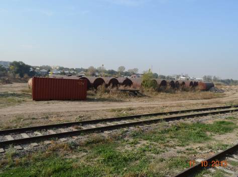 Запорная арматура, насосы, резервуары, фотография 3