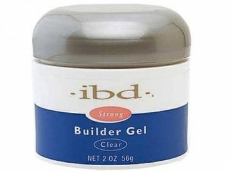 Гель ibd, Super Nail, EzFlow, CND Shellac, CND Vinylux, фотография 2