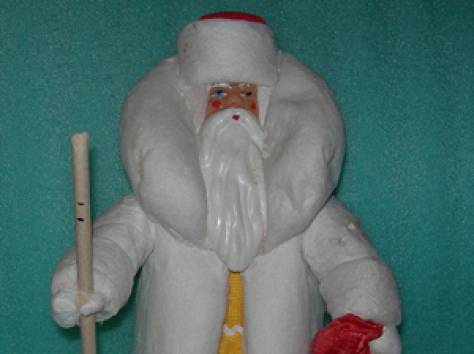 куплю ватного деда мороза с с с р , фотография 1