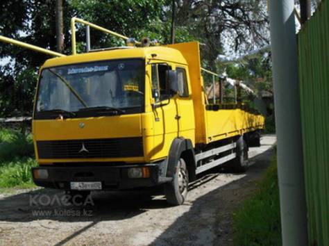 ГРУЗОПЕРЕВОЗКИ КАРАГАНДА - 6 тонн.!., фотография 1