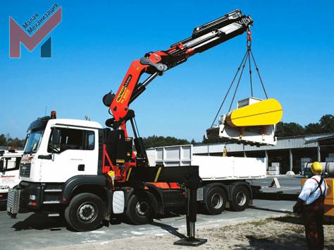 МАНИПУЛЯТОР КАРАГАНДА - 7 тонн. БЕЗ ВЫХОДНЫХ., фотография 2