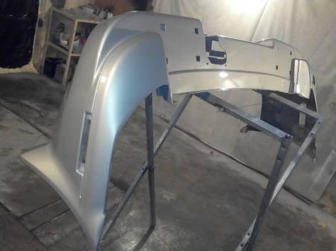 покраска (молярна мастерская), фотография 3