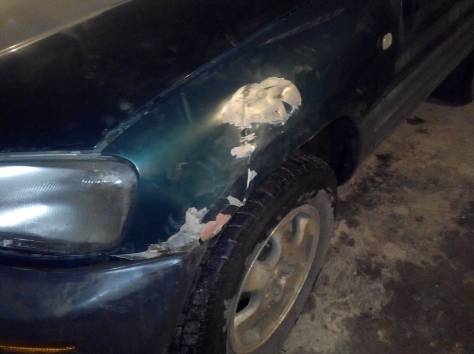 покраска (молярна мастерская), фотография 6