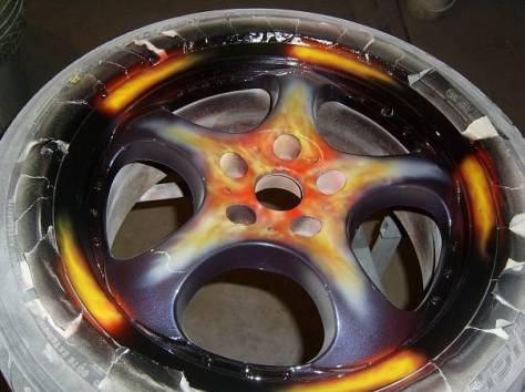 покраска (молярна мастерская), фотография 7