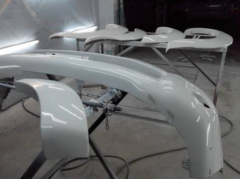 покраска (молярна мастерская), фотография 9