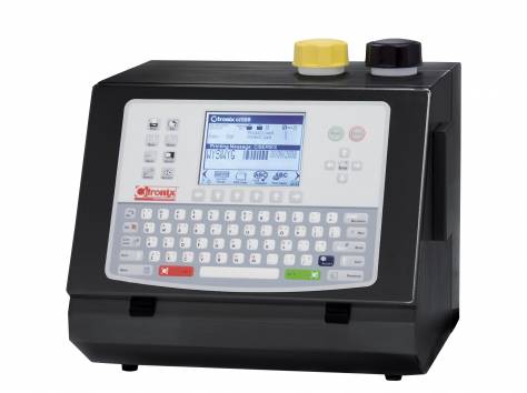 Каплеструйное маркировочное оборудование Citronix, фотография 2