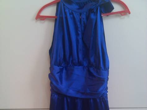 Платье, сшитое на заказ, продам, фотография 1