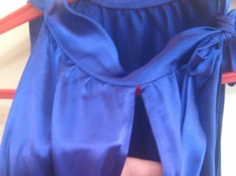 Платье, сшитое на заказ, продам, фотография 3