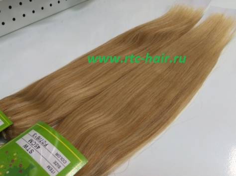 Натуральные волосы для всех видов наращивания, фотография 4