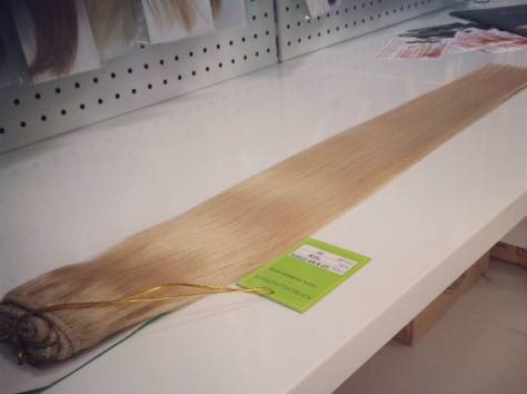 Натуральные волосы для всех видов наращивания, фотография 5