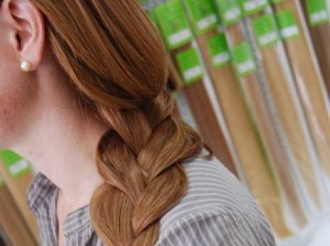 Натуральные волосы для всех видов наращивания, фотография 7