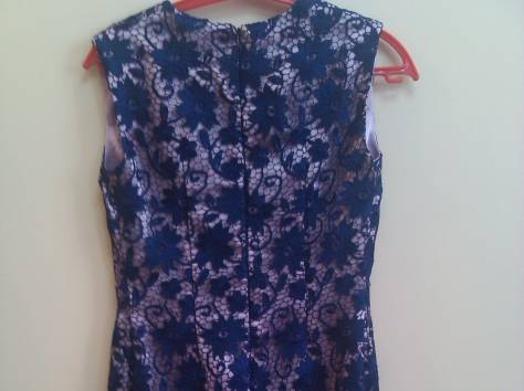 платье 40-42-44 размера, сшитое на заказ, фотография 2