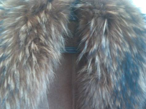 дублёнку 42-44 размера, продам, фотография 2