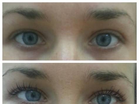 Ламинирование ресниц по технологии YUMI-LASHES, фотография 2