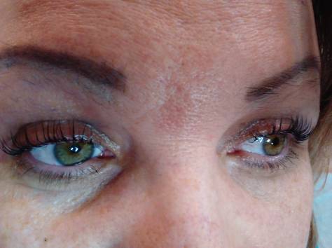 Ламинирование ресниц по технологии YUMI-LASHES, фотография 4