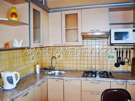 2 комнатная посуточно, Пушкина 25, фотография 4