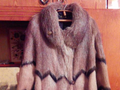 Шуба нутрия, фотография 1