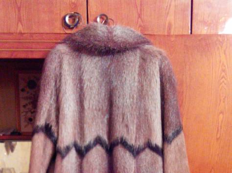 Шуба нутрия, фотография 2