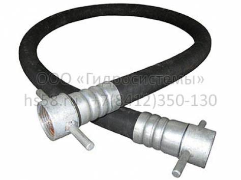 Шланг наполнительный для СУГ АЦТ8М, фотография 1