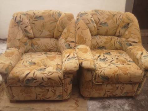 продам два кресла в хорошем состоянии   торг, фотография 1