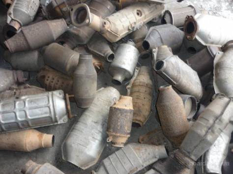 катализаторы б.у в любом количестве, фотография 1