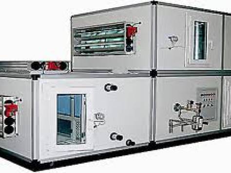 Системы вентиляции и кондиционирования, фотография 1