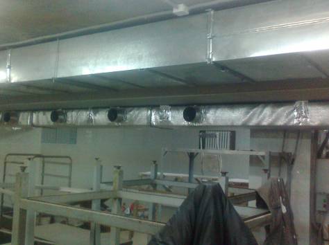 Системы вентиляции и кондиционирования, фотография 2