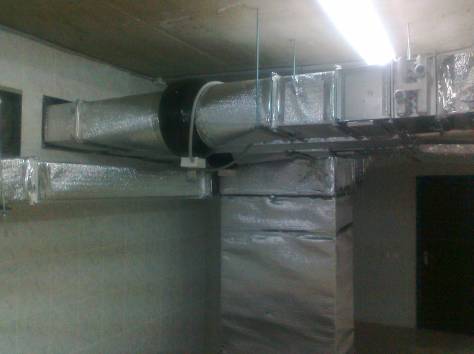 Системы вентиляции и кондиционирования, фотография 4