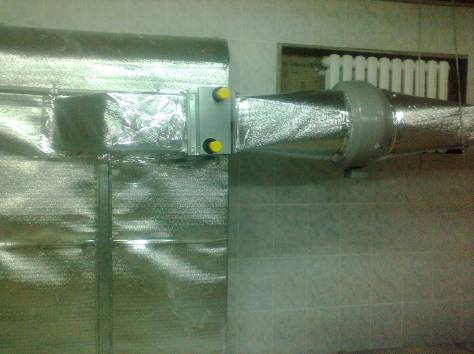 Системы вентиляции и кондиционирования, фотография 5