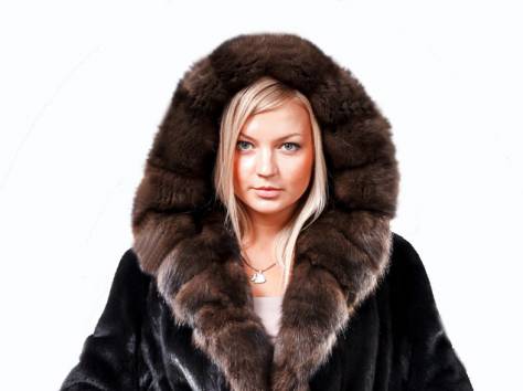 Распродажа норковых шуб в Казахстане,купить шубу со скидкой в интернете., фотография 4