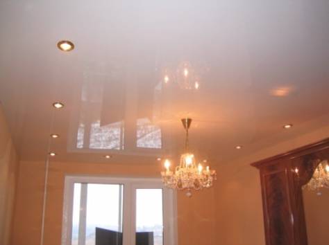 Натяжные Потолки.Быстро!Недорого!Качественно!, фотография 1