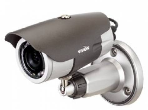 Видеонаблюдение, фотография 1