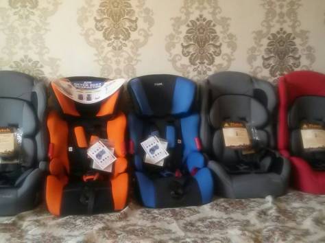 авто-кресла, фотография 1