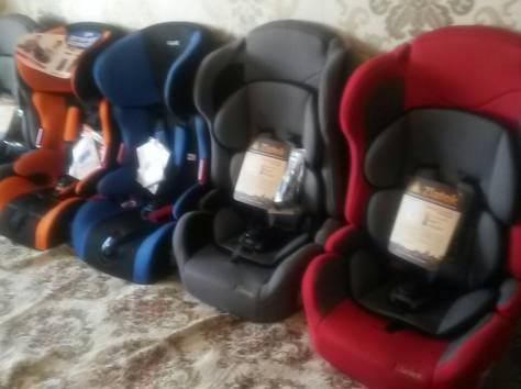 авто-кресла, фотография 4