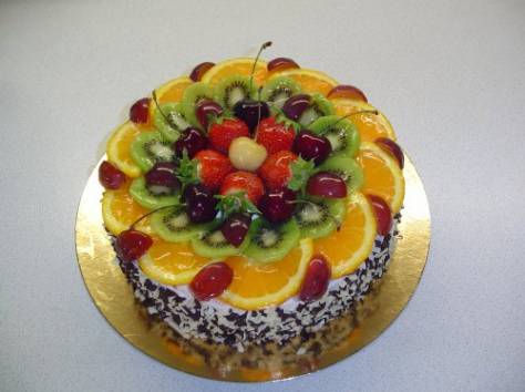 Выпечка от Slasti – торт, пироги и многое другое. , фотография 1