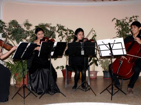  Струнный квартет 